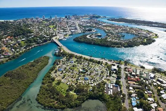 Tweed River Holiday House Tweed Heads 0*,  Australia
