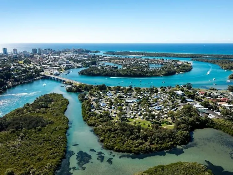Tweed River Holiday House Tweed Heads